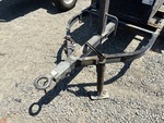 Trailer Chassis with 