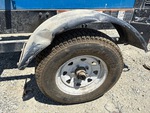 Trailer Chassis with 