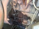 Engine with 