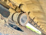 Undercarriage with 