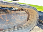 Undercarriage with 