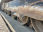 Undercarriage with 
