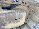 Undercarriage with 