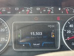 Cab with Engine Hours