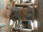 Undercarriage with 