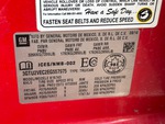 General Appearance with Second Serial Number/VIN Photo