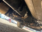Underbody with 
