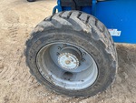 Undercarriage with 