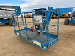 Control Station Upper with 