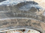 Undercarriage with 
