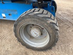 Undercarriage with 