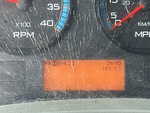 Cab with Engine Hours