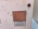 General Appearance with Unit Serial Number