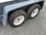 Trailer Chassis with 