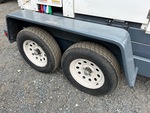 Trailer Chassis with 