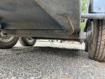 Trailer Chassis with 