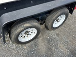 Trailer Chassis with 
