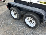Trailer Chassis with 
