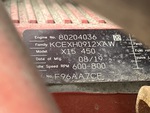 4 Engine with 