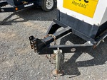 Trailer Chassis with 