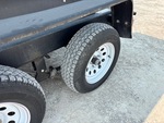 Trailer Chassis with 