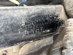 General Appearance with Second Serial Number/VIN Photo