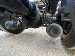 Underbody with 