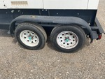 Trailer Chassis with 