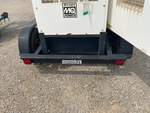 Trailer Chassis with 