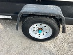 Trailer Chassis with 