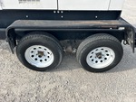 Trailer Chassis with 