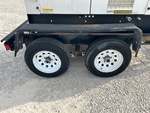 Trailer Chassis with 