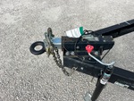Trailer Chassis with 
