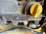 Engine with 