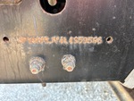 General Appearance with Second Serial Number/VIN Photo