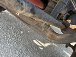 Underbody with 
