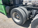 Underbody with 