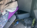Cab with 