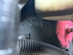 General Appearance with Second Serial Number/VIN Photo