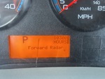 Cab with Engine Hours