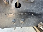 General Appearance with Second Serial Number/VIN Photo