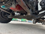 Underbody with 