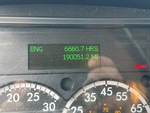 Cab with Engine Hours