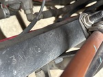 General Appearance with Second Serial Number/VIN Photo