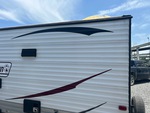 Exterior with 