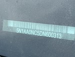General Appearance with Second Serial Number/VIN Photo
