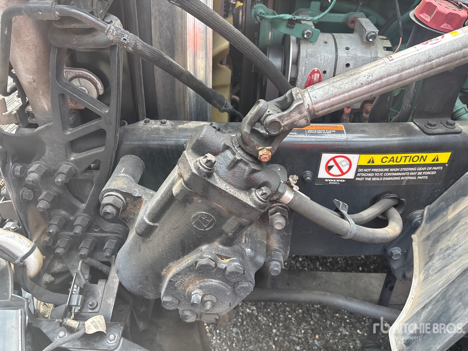 Engine with 