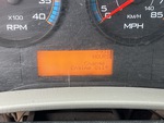 Cab with Engine Hours
