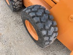 Undercarriage with 