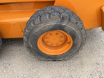Undercarriage with 